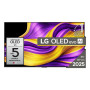 TV Set, LG, 55, OLED/4K/Smart, 3840x2160, Wireless LAN, Bluetooth, webOS, Black, OLED55G51LW