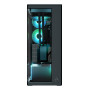 Case, ARCTIC, EATX, Black, Midi Tower, PC, Xtender VG (Mirror Black), ACPCC00019A