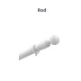 SMART HOME CURTAIN/ROD 2 WHITE W0701600 SWITCHBOT