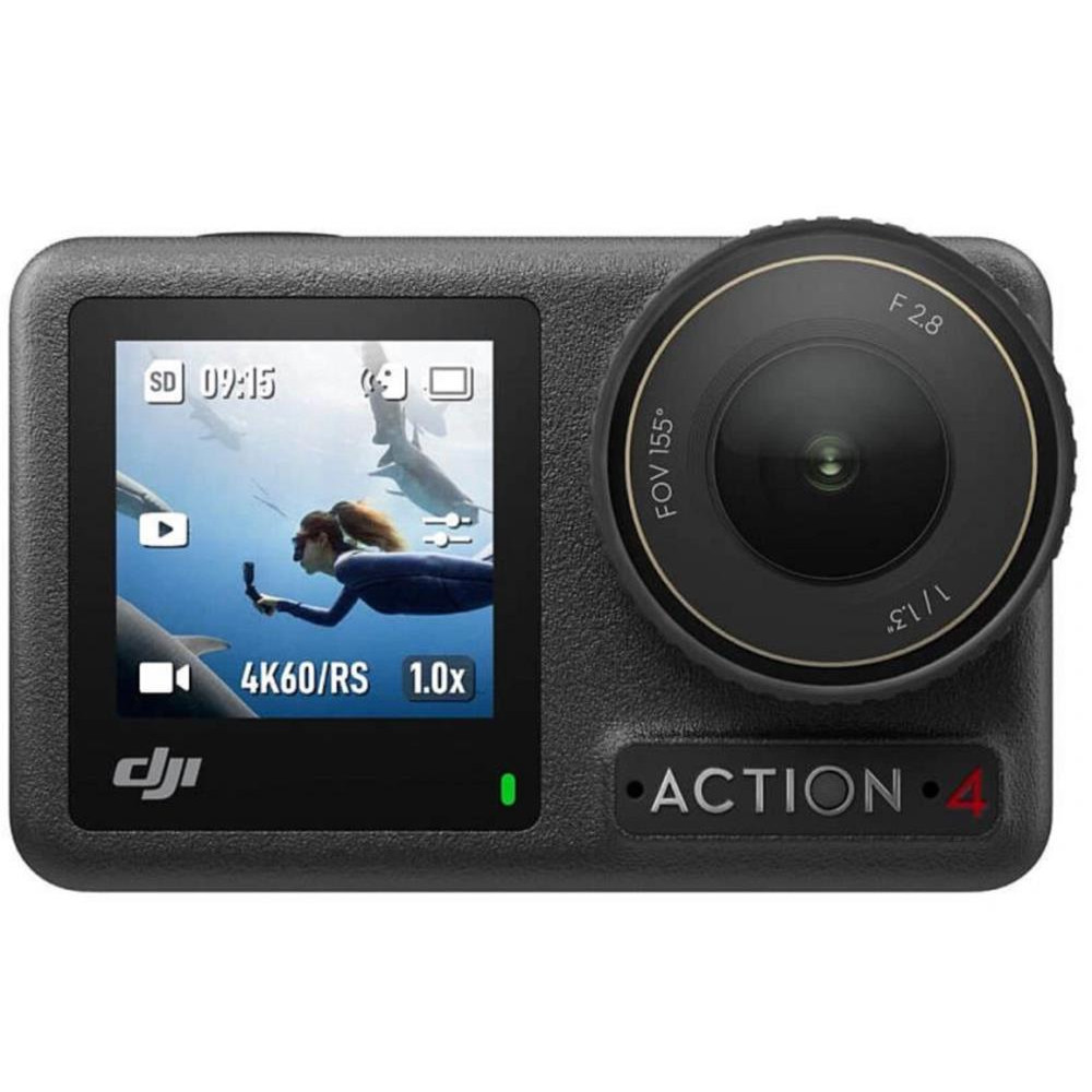 CAMERA OSMO ACTION 4 STANDARD/COMBO CP.OS.00000269 DJI CAMERA OSMO ACTION 4 STANDARD/COMBO CP.OS.00000269 DJI