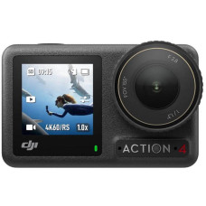 CAMERA OSMO ACTION 4 STANDARD/COMBO CP.OS.00000269 DJI CAMERA OSMO ACTION 4 STANDARD/COMBO CP.OS.00000269 DJI