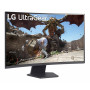 LCD Monitor, LG, 32GS60QC-B, 32, Gaming/Curved, Panel VA, 2560x1440, 16:9, 180 Hz, Matte, 1 ms, Tilt, 32GS60QC-B