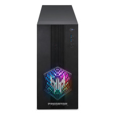 PC, ACER, Desktop, Intel Core Ultra 7, 265F, 32 GB, DDR5-SDRAM, NVIDIA GeForce RTX 5060, On board graphics Not available, Wi-Fi Yes, Bluetooth Yes, Windows 11 Home, DG.E4TEX.00K PC, ACER, Desktop, Intel Core Ultra 7, 265F, 32 GB, DDR5-SDRAM, NVIDIA GeForce RTX 5060, On board graphics Not available, Wi-Fi Yes, Bluetooth Yes, Windows 11 Home, DG.E4TEX.00K