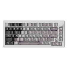 KEYBOARD USB-C 5075 V3-HE/WHITE 006-075-086-060-062 AKKO