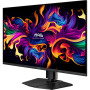 Monitor, MSI, 31.5 , 3840 x 2160 pixels, 4K Ultra HD, Native aspect ratio 16:9, QD-OLED, Flat, MAG322UPQD-OLEDE16