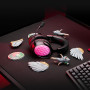 HEADSET HYPERX CLOUD III S WRL/WL BLK-RED GAM A59Z0AA HYPERX