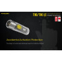 FLASHLIGHT T SERIES 300 LUMENS/TIKI NITECORE
