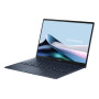 Notebook, ASUS, ZenBook Series, 14 OLED, UX3405CA-PZ217W, CPU Intel Core Ultra, u7-255H, 2000 MHz, 14, Touchscreen, 2880x1800, RAM 32GB, LPDDR5x, SSD 1TB, Intel Arc Graphics, Integrated, ENG, NumberPad, Windows 11 Home, Blue, 1.28 kg, 90NB14W3-M00860