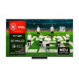 TV Set, TCL, 75 , 4K Ultra HD, 3840 x 2160 pixels, Flat, 16:9, LCD, 75Q8C