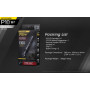 FLASHLIGHT PRECISE SERIES/1100 LUMENS P10 V2 NITECORE