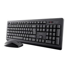 KEYBOARD +MOUSE WRL PRIMO SET/ENG 25347 TRUST