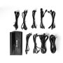 Power Supply, CHIEFTEC, Chieftronic PowerUp, ATX, PC, 100 - 240 V, 650 W, GPX-650FC