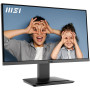 Monitor, MSI, PRO MP223 E2, 21.45, Business, Matte, Panel VA, 1920x1080, 16:9, 100 Hz, 1 ms, Colour Black, PROMP223E2