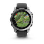 SMARTWATCH FENIX E/STEEL/BLCK 010-03025-00 GARMIN
