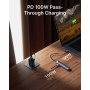 I/O VIDEO TRANSMITTER/RECEIVER/HDMI BLACK ADKB0 VENTION