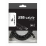 CABLE USB2 EXTENSION AM-AF/4.5M CCP-USB2-AMAF-15C GEMBIRD