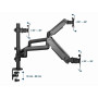 DISPLAY ACC MOUNTING ARM/17-27 MA-DA3-01 GEMBIRD