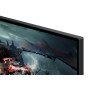 LCD Monitor, SAMSUNG, 32, Panel IPS, 2560x1440, 16:9, 180Hz, 1 ms, Swivel, Pivot, Height adjustable, Tilt, Colour Black, LS32DG500EUXEN