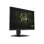 LCD Monitor, MSI, 27 , 2560 x 1440 pixels, Wide Quad HD, Native aspect ratio 16:9, LED, Flat, MAG272QPFE20