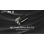 FLASHLIGHT T SERIES 500 LUMENS/TINI 2 SS NITECORE