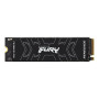 SSD,KINGSTON,FURY,500GB,M.2,PCIE,NVMe,TLC,Write speed 3900 MBytes/sec,Read speed 7300 MBytes/sec,MTBF 1800000 hours,SFYRS/500G