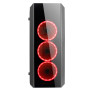 Case, CHIEFTEC, SCORPION II, MidiTower, Not included, ATX, MicroATX, MiniITX, Colour Black, GL-02B-OP