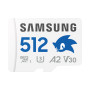 MEMORY MICRO SDXC PRO+ 512GB/W/A MB-MD512SA/LC1 SAMSUNG