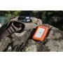 External HDD, LACIE, 2TB, USB-C, Colour Orange, STFR2000403