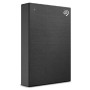 External HDD, SEAGATE, One Touch, STKY2000400, 2TB, USB 3.0, Colour Black, STKY2000400