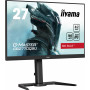 LCD Monitor, IIYAMA, 27, Gaming, Panel IPS, 2560x1440, 16:9, 180Hz, Matte, 0.2 ms, Speakers, Swivel, Pivot, Height adjustable, Tilt, Colour Black, GB2770QSU-B6