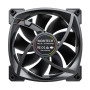 CASE FAN 140MM/AX140 PWM BLACK MONTECH
