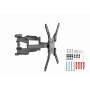TV SET ACC WALL MOUNT 32-60/WM-60ST-01 GEMBIRD