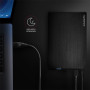 HDD ACC ENCLOSURE 3.5/USB3.2 EE35-XA3 AXAGON