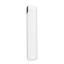 POWER BANK USB 20000MAH/WHITE VA2280 RIVACASE