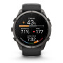 SMARTWATCH FENIX 9 PRO/CARB. GRAY 010-04337-11 GARMIN