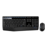 KEYBOARD WRL COMBO MK345/ENG 920-006489 LOGITECH