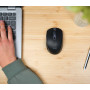 MOUSE USB OPTICAL WRL OZAA/BLACK 24819 TRUST