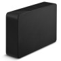 External HDD, SEAGATE, Expansion, STKP20000400, 20TB, Drives 1, Black, STKP20000400