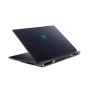 Notebook, ACER, Predator, Helios Neo 18 AI, PHN18-72-76T8, CPU Intel Core Ultra, u7-255HX, 2400 MHz, 18, 2560x1600, RAM 32GB, DDR5, SSD 1TB, NVIDIA GeForce RTX 5070, 8GB, ENG, Windows 11 Home, Black, 3.3 kg, NH.QVEEL.001