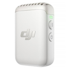 CAMERA ACC MIC 2 TRANSMITTER/P. WHITE CP.RN.00000329 DJI CAMERA ACC MIC 2 TRANSMITTER/P. WHITE CP.RN.00000329 DJI