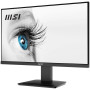 LCD Monitor, MSI, PRO MP2412, 23.8, Business, Panel VA, 1920x1080, 16:9, 100Hz, Matte, 4 ms, Tilt, Colour Black, PROMP2412