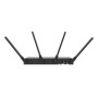 Wireless Router, MIKROTIK, RB4011iGS+5HacQ2HnD-IN, Wi-Fi 5 (802.11ac), Data speed 1733 Mbit/s, Ethernet LAN Yes, RB4011IGS+5HACQ2HND-IN