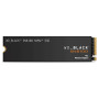 SSD, WESTERN DIGITAL, Black SN8100, 2TB, M.2, PCIe Gen5, NVMe, 3D TLC, Write speed 14000 MBytes/sec, Read speed 14900 MBytes/sec, WDS200T1X0M