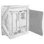 Case, ASUS, ROG Hyperion GR701, MidiTower, Case product features Transparent panel, Not included, ATX, EATX, MicroATX, MiniITX, Colour White, GR701ROGHYPWH/PWMFAN