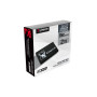 SSD, KINGSTON, KC600, 2TB, SATA 3.0, TLC, Write speed 520 MBytes/sec, Read speed 550 MBytes/sec, 2,5, TBW 1200 TB, MTBF 1000000 hours, SKC600/2048G