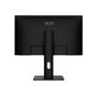 LCD Monitor, MSI, PRO MP243P, 23.8, Business, Panel IPS, 1920x1080, 16:9, 75Hz, Matte, 5 ms, Speakers, Swivel, Pivot, Height adjustable, Tilt, Colour Black, PROMP243P