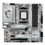Mainboard, MSI, AMD B850, SAM5, Micro-ATX, Memory DDR5, Memory slots 4, B850MGAMINGPLUSWIFI