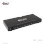 VIDEO SPLITTER HDMI 8PORT/3D 4K 60HZ CSV-1383 CLUB3D