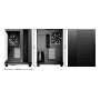 Case, BE QUIET, ATX/micro ATX/Mini-ITX, Black, Midi Tower, PC, BGW83