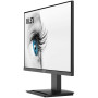 LCD Monitor, MSI, PRO MP2412, 23.8, Business, Panel VA, 1920x1080, 16:9, 100Hz, Matte, 4 ms, Tilt, Colour Black, PROMP2412